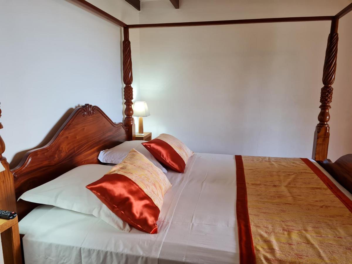 Chambre D'Hotes "Villa Rayon Vert" Deshaies Exterior photo