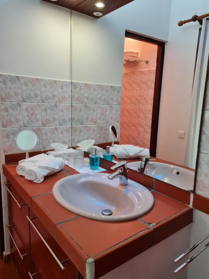 Chambre D'Hotes "Villa Rayon Vert" Deshaies Exterior photo