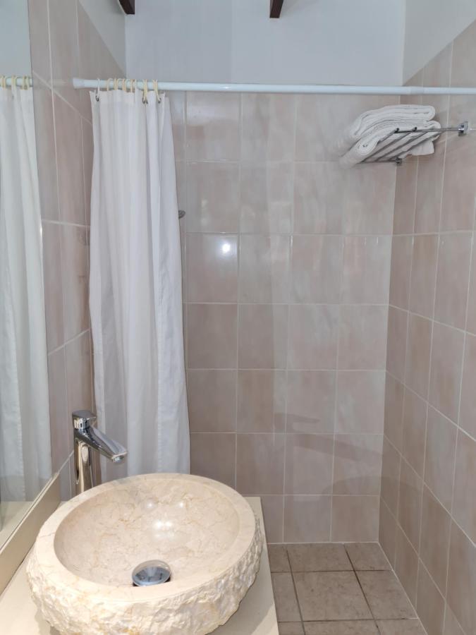 Chambre D'Hotes "Villa Rayon Vert" Deshaies Exterior photo