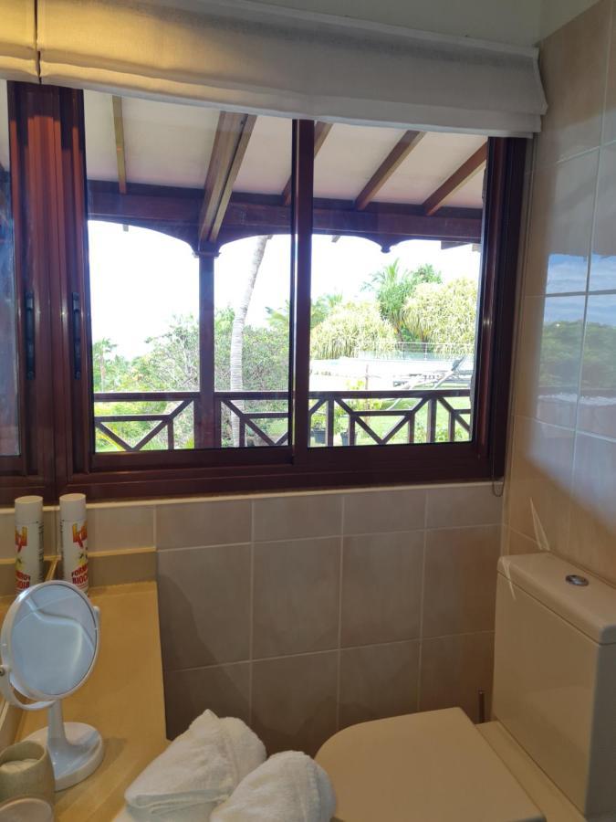 Chambre D'Hotes "Villa Rayon Vert" Deshaies Exterior photo